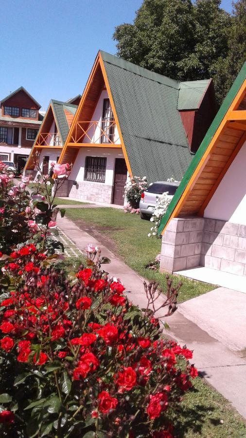 Bungalow Montes El Bolsón Extérieur photo
