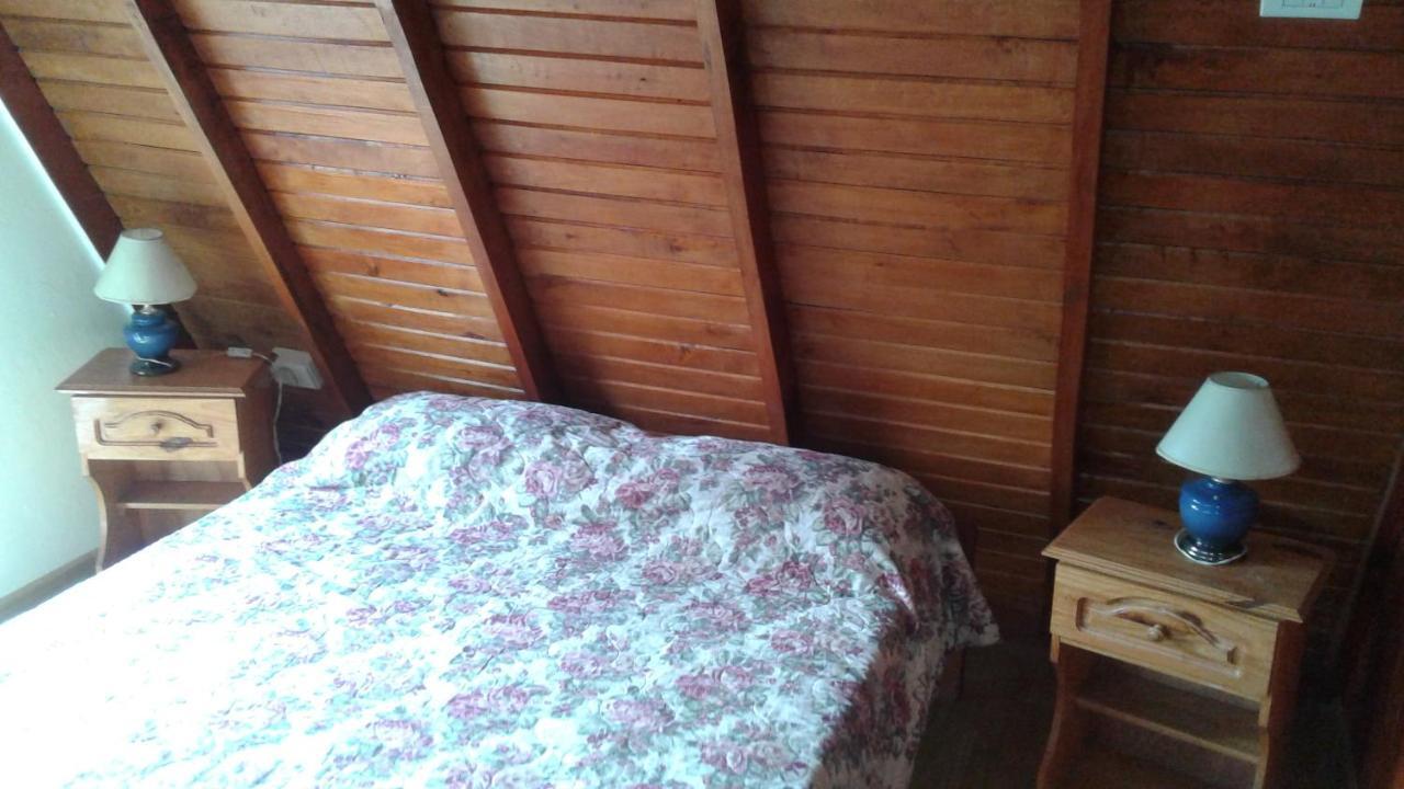 Bungalow Montes El Bolsón Extérieur photo