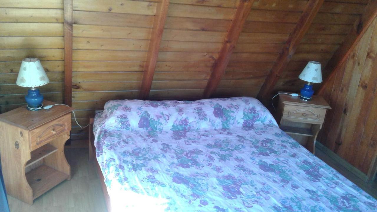 Bungalow Montes El Bolsón Extérieur photo