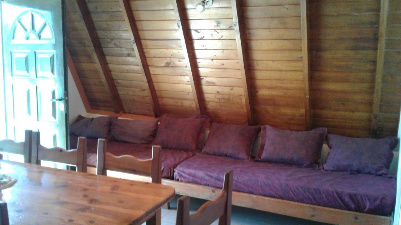 Bungalow Montes El Bolsón Extérieur photo