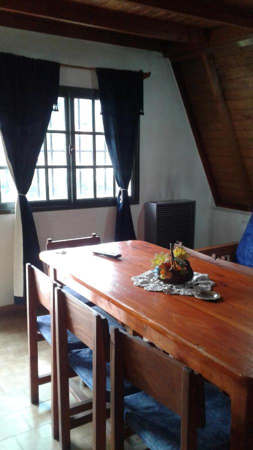 Bungalow Montes El Bolsón Extérieur photo