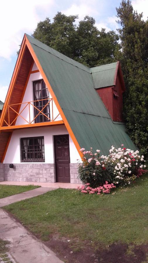 Bungalow Montes El Bolsón Extérieur photo