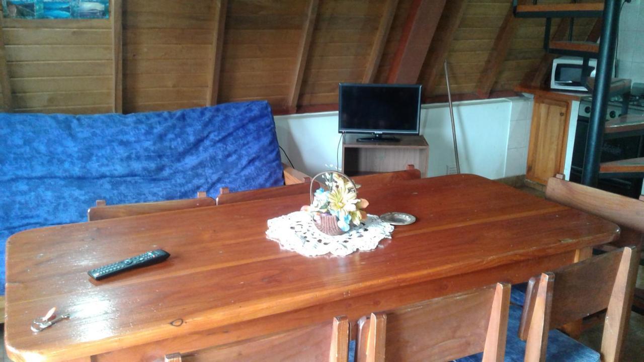 Bungalow Montes El Bolsón Extérieur photo