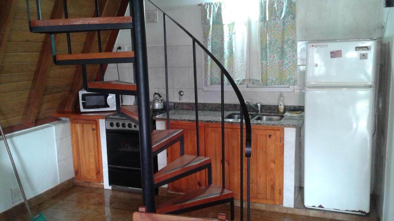 Bungalow Montes El Bolsón Extérieur photo