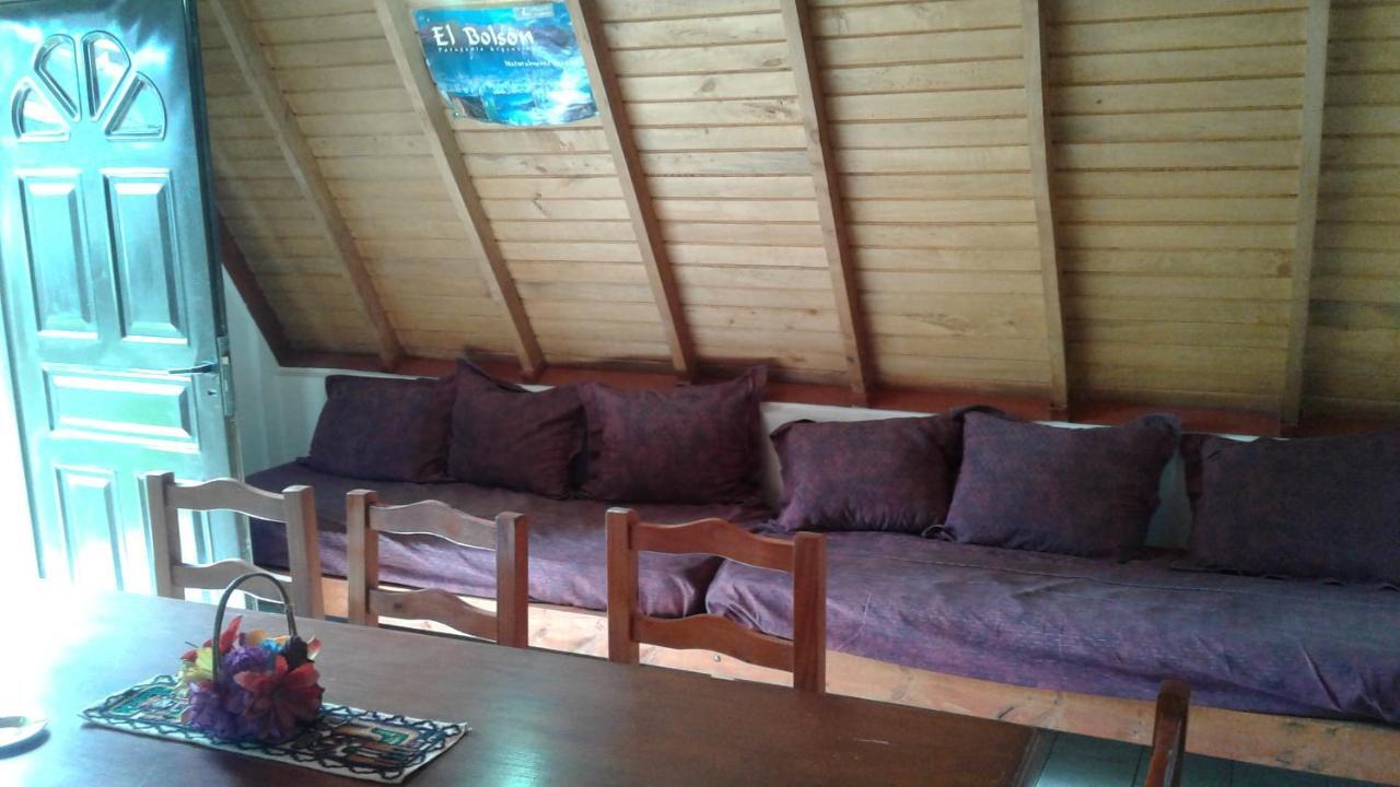 Bungalow Montes El Bolsón Extérieur photo