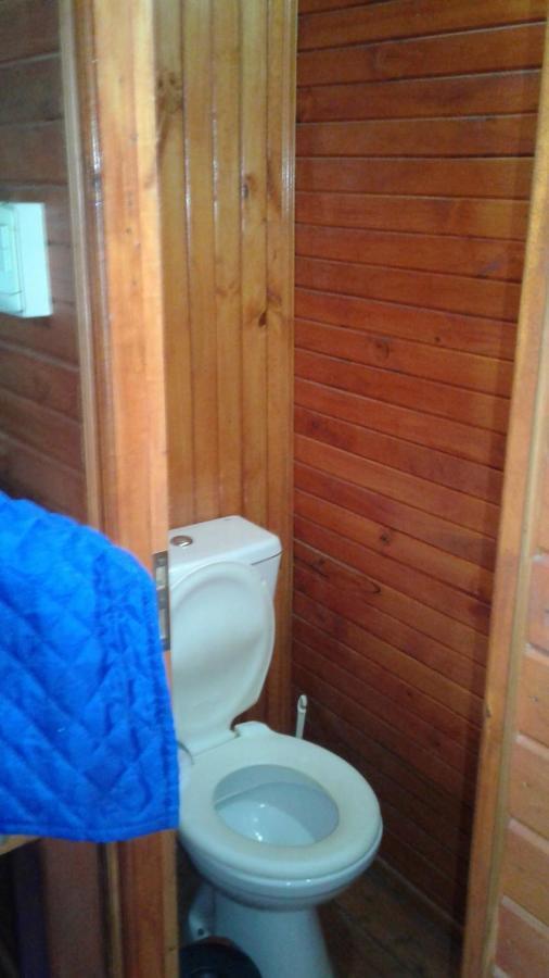 Bungalow Montes El Bolsón Extérieur photo