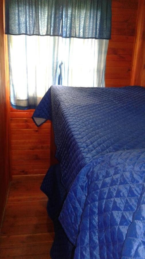 Bungalow Montes El Bolsón Extérieur photo