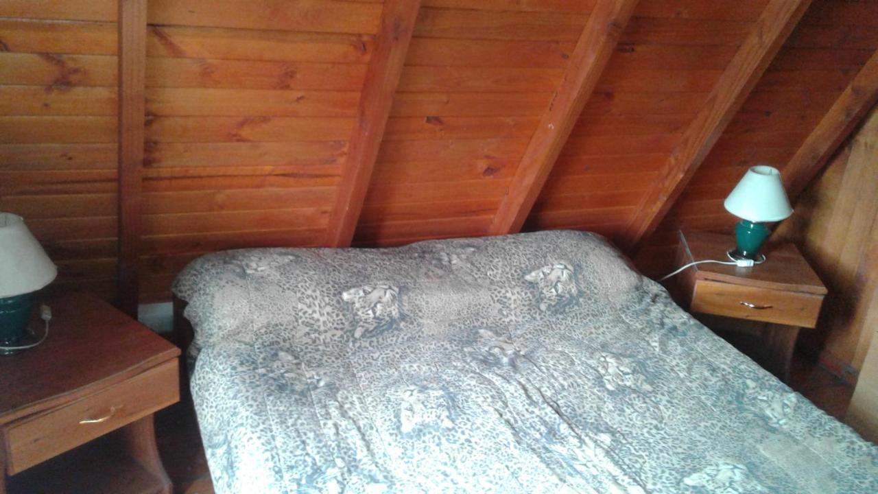 Bungalow Montes El Bolsón Extérieur photo